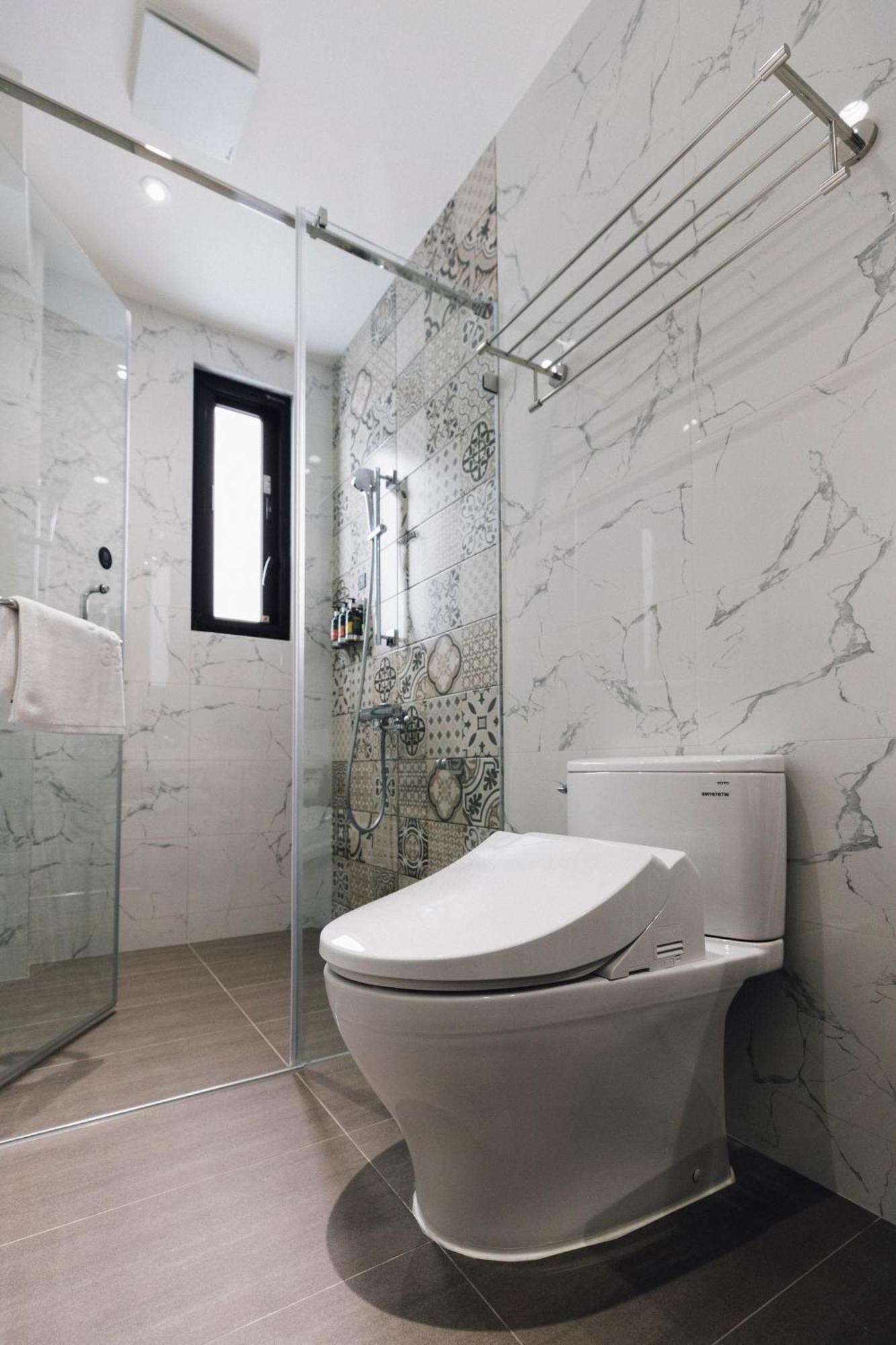 Hotel 鹹菜巷8號 Tainan Esterno foto